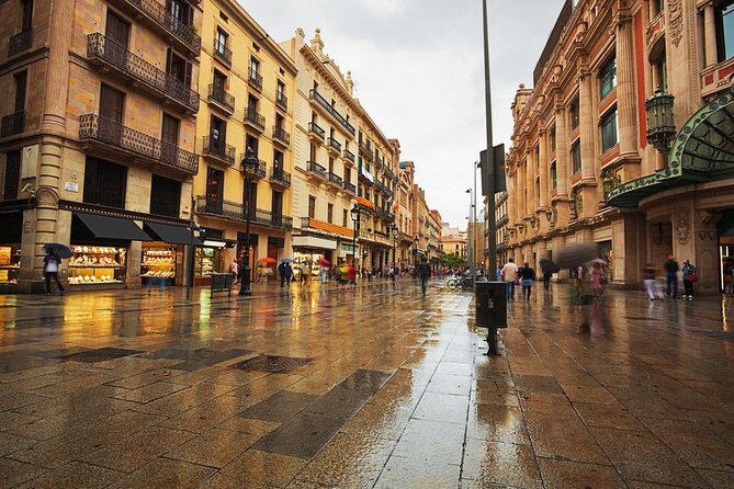 Barcelona Off the Beaten Track Bike Tour - Key points before you book