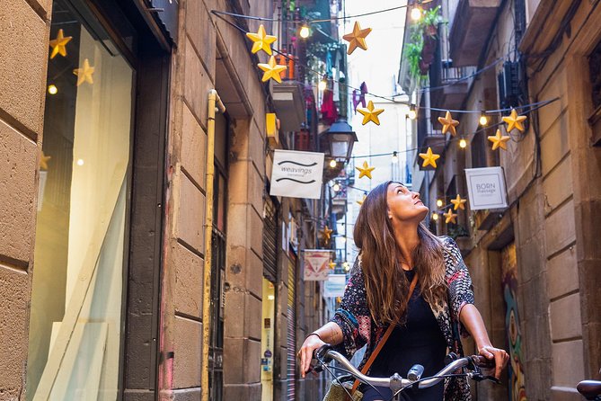 Barcelona Off the Beaten Track Bike Tour - Why this ride works better than another city-center walk