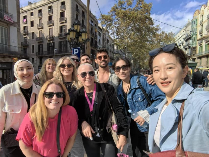 Barcelona: Private 5 Neighborhoods Tour by Electric Bike - My call: book it for variety, not a single attraction
