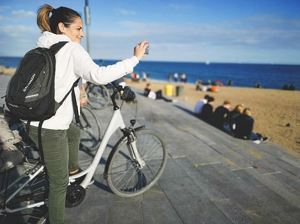 Barcelona Private Bike/eBike Tour & Sagrada Familia Tickets - Returning the bikes before Sagrada Familia