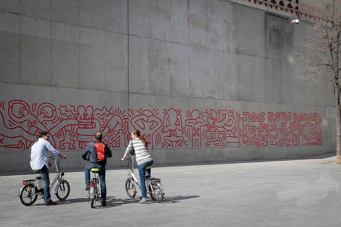 Barcelona Private Bike Tour - What $122.15 buys you