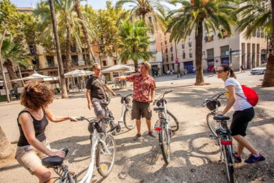 Private Group Bike Tour