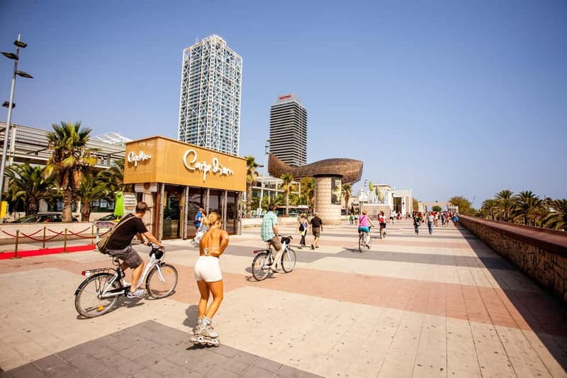 Barcelona: Private Group Bike Tour - Is $41 good value?