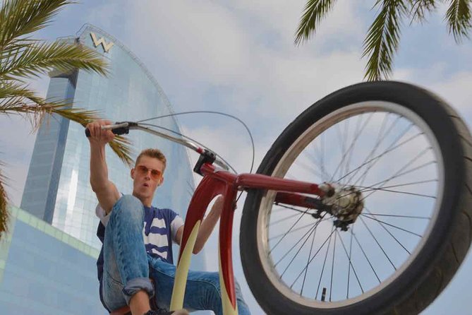 Barcelona's Original Bike Tour in English - Starting at Carrer d’Enric Granados at 11 a.m.
