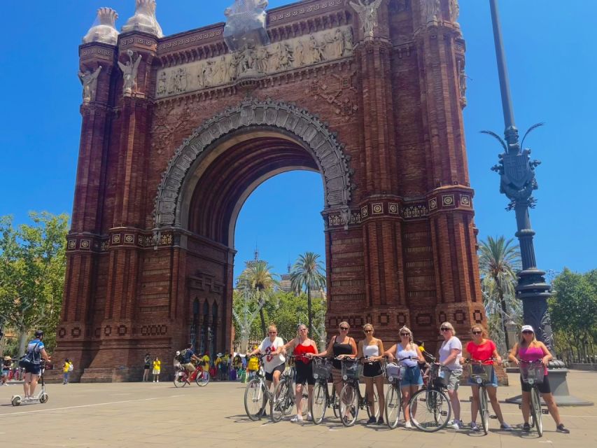 Barcelona: Sagrada Familia Electric Scooter or Bike Tour - Price, Value, and Practical Comfort