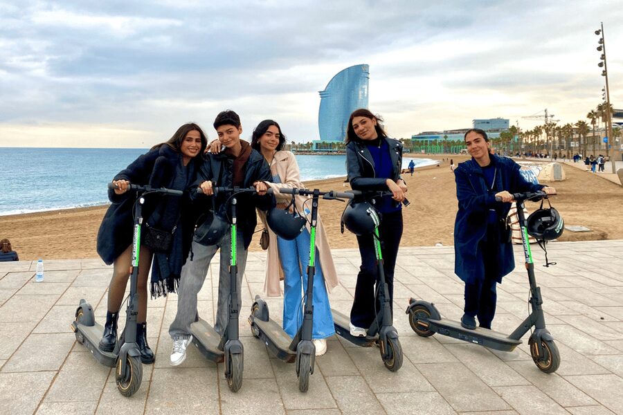 Barcelona: Sagrada Familia Electric Scooter or Bike Tour - Why This Tour Works for a First Look at Barcelona