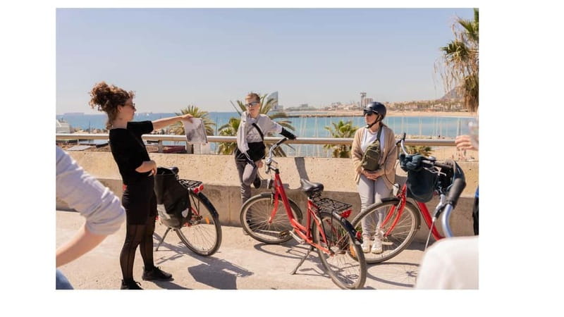Barcelona: Sagrada Familia or City Tour by Bike or eBike - Key points to know before you book