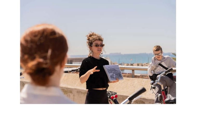 Barcelona: Sagrada Familia or City Tour by Bike or eBike - Parc de la Ciutadella and the city’s green side