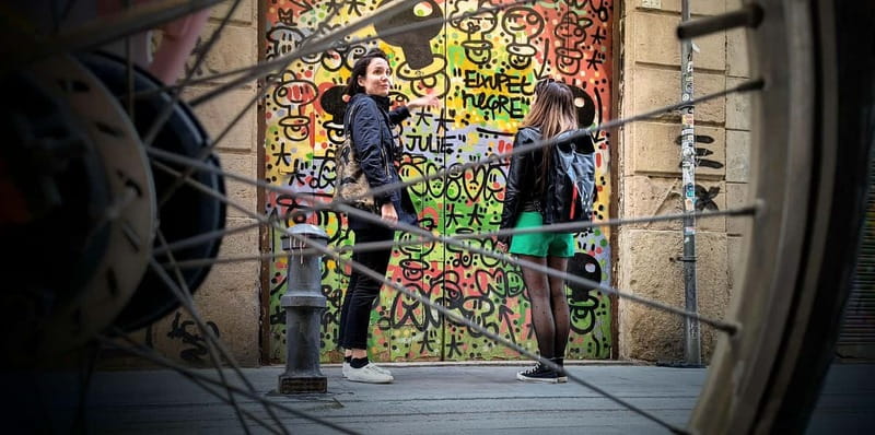 Barcelona | StreetArt Bike Tour Moco Museum - Key details before you pedal away