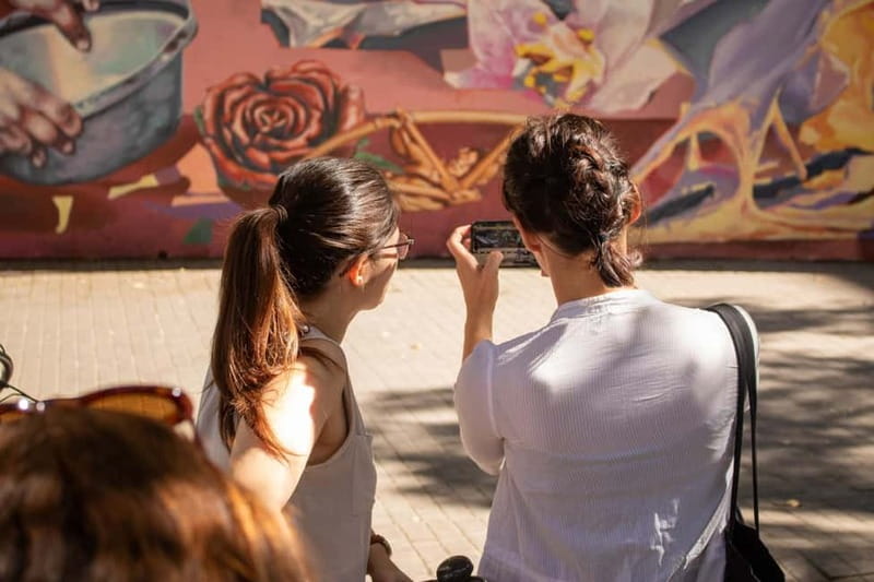 Barcelona | StreetArt Bike Tour Moco Museum - What the $34 price really gives you