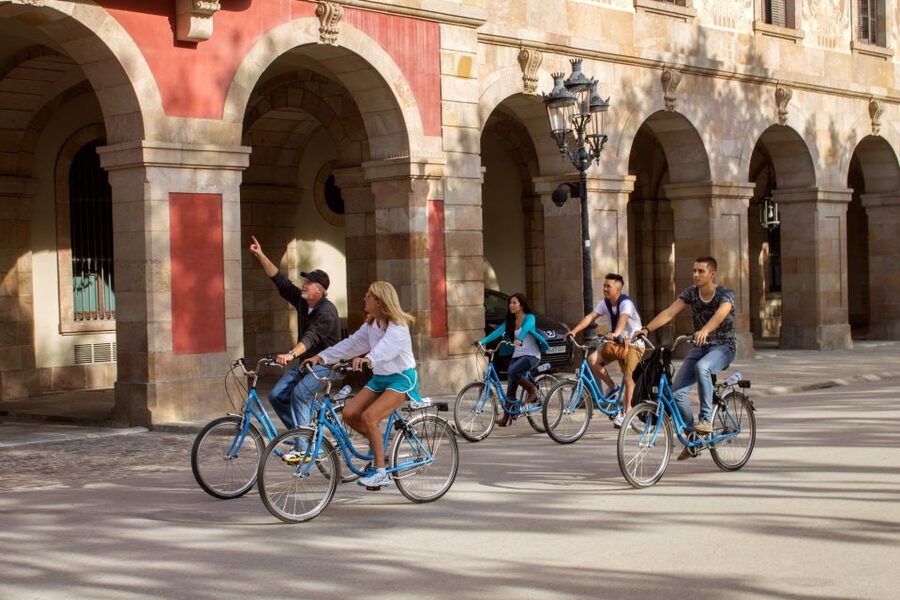 Barcelona Tapas 3-Hour Bike Tour - How the $54 price works for you