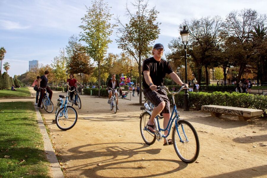 Barcelona Tapas 3-Hour Bike Tour - Who will enjoy this three-hour ride most