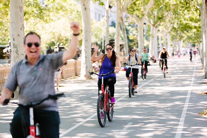 Barcelona: Wonders of Gaudi Bike Tour - Casa Batllo and Gaudi’s most playful facade