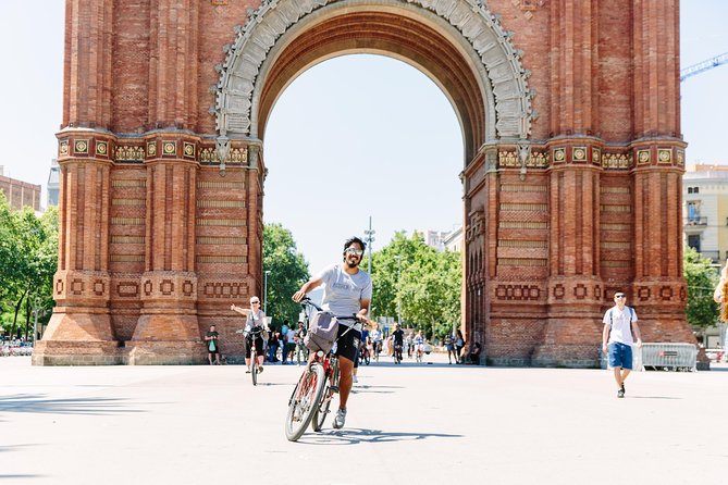 Barcelona: Wonders of Gaudi Bike Tour - Bellesguard, Gaudi’s quieter modernist castle