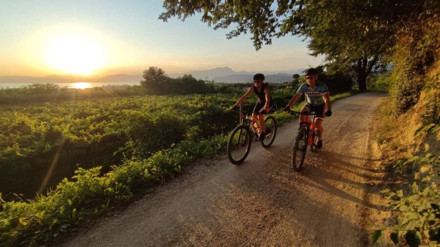 Bardolino: e-bike tour and wine tasting on the hills - Key points to know before booking