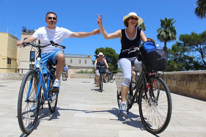 Bari Bike Tour - Guides make or break the ride