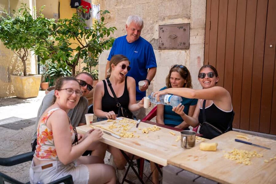 Bari: Bike Tour & Pasta Making Experience - Why this Bari pairing works