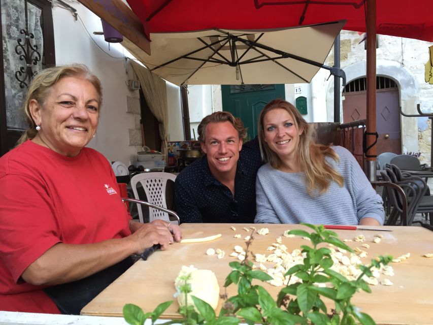 Bari: Bike Tour & Pasta Making Experience - Should you book the Bari bike and pasta tour?