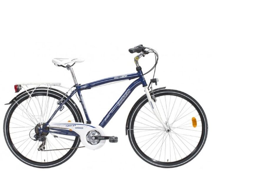 Bari: City Bike Rental - Riding Bari at your own speed