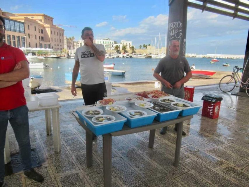 Bari: Guided e-bike tour of seafront & old town - Weather, water, and guide support