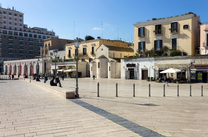 Bari Street Food Bike Tour - Key points to know before booking