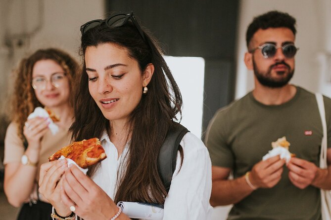 Bari Street Food Bike Tour - Piazza Mercantile and Bari’s everyday center
