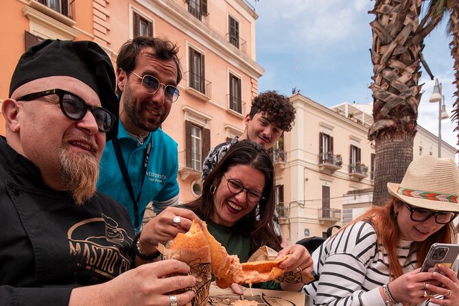 Bari Street Food Bike Tour - The Cathedral of Saint Sabinus and its underground remains