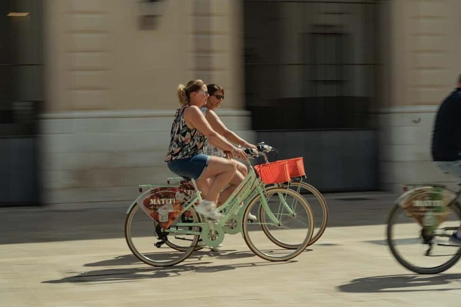 Bari Street Food Tour by Bike - Bari’s Old Town by Bicycle