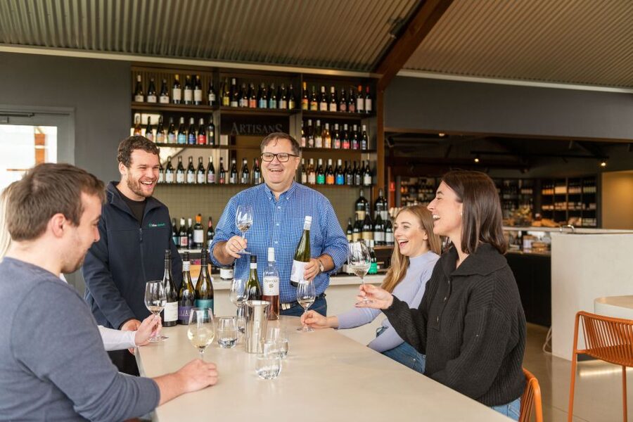 Barossa Valley: Gourmet Food and Wine E-Bike Tour - Guides, Group Size, and the Human Side