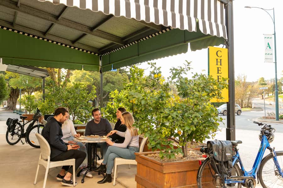 Barossa Valley: Gourmet Food and Wine E-Bike Tour - Who Should Book This Tour?