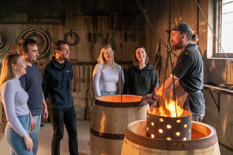 Barossa Valley: Gourmet Food and Wine E-Bike Tour - A Short Ride to Barossa Valley Chocolate Company