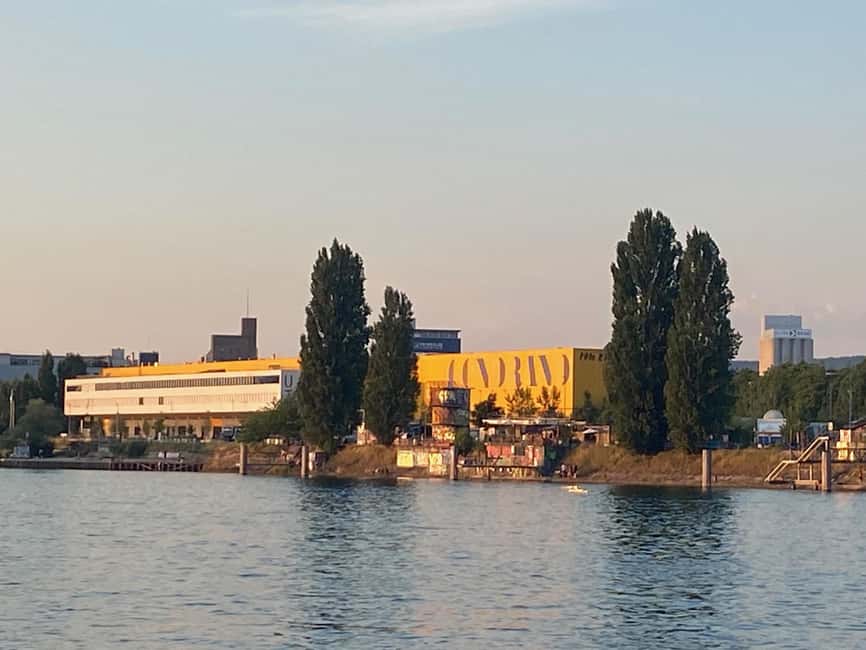 Basel: Fancy a bike tour through 3 countries in 60 minutes? - Five things that make this Basel bike tour worth considering