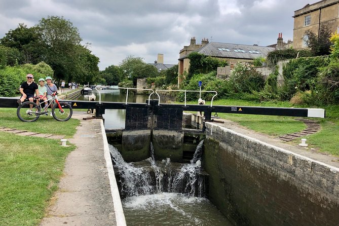 Bath 'City' Cycle Tour - Key points to know before you ride