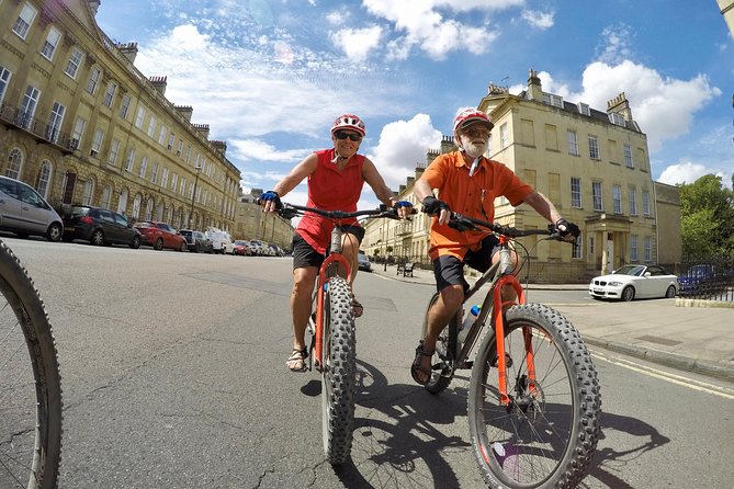 Bath 'City' Cycle Tour - Is $54.50 good value?