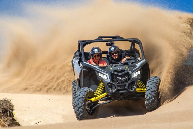 Beach Camel Ride and Sky Bike in Cabo - What the day is really like from Cabo San Lucas