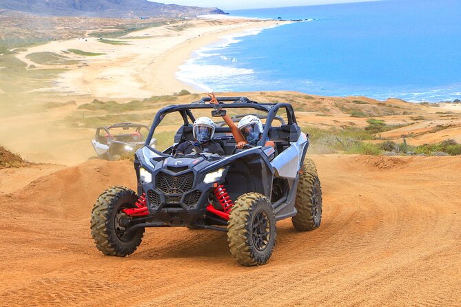 Beach Camel Ride and Sky Bike in Cabo - What the $125 price really buys
