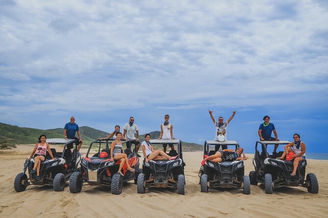 Beach UTV and Sky Bike Combo in Cabo - The real cost: $125 is only the starting point