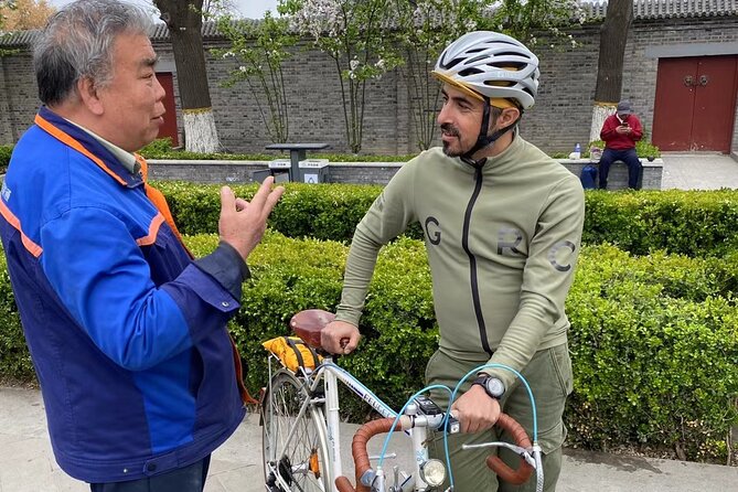 Beijing Highlights-Private Beijing Bike Tour - What $100 per person gets you