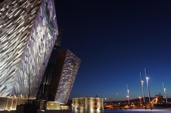 Belfast Bike Tours - Key Points to Know Before You Ride