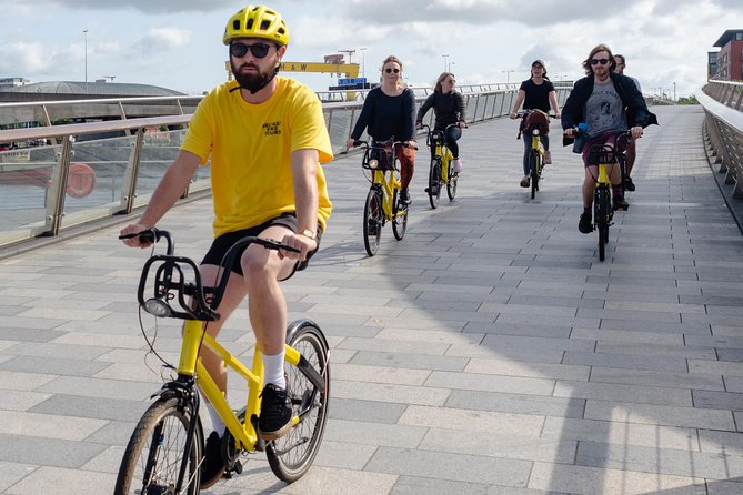 Belfast Bike Tours - St George’s Market and a Taste of Belfast