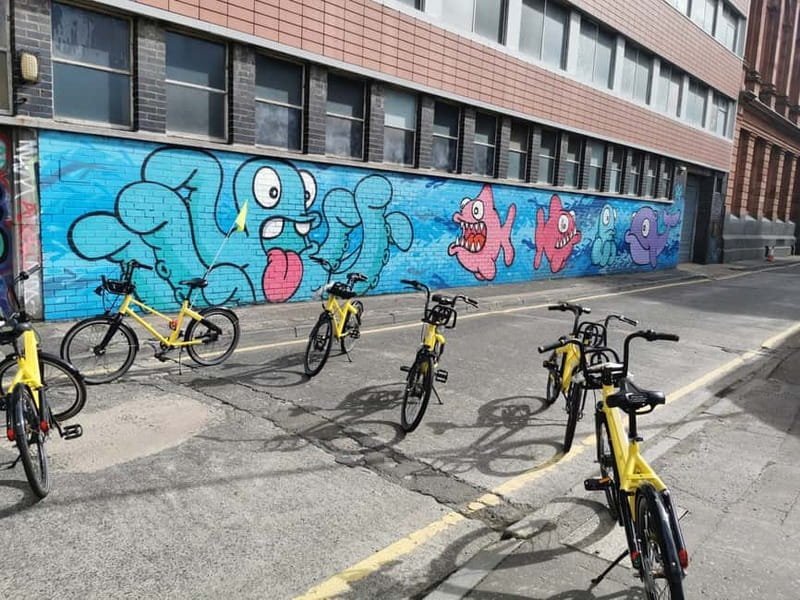 Belfast: City Highlights Bike Tour - Weather, clothing, and riding comfort