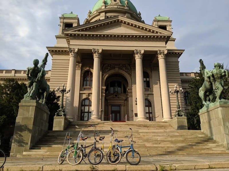 Belgrade Bike tour - Quick takeaways from the ride
