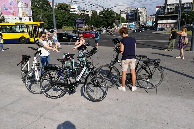 Belgrade E-Bike Tour: Power Glide! - What the Power Glide tour is really trying to do