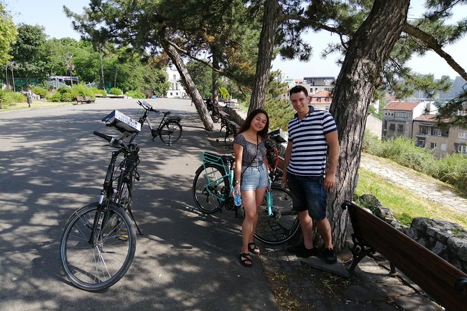 Belgrade E-Bike Tour: Power Glide! - Tito’s legacy and the royal side of Belgrade