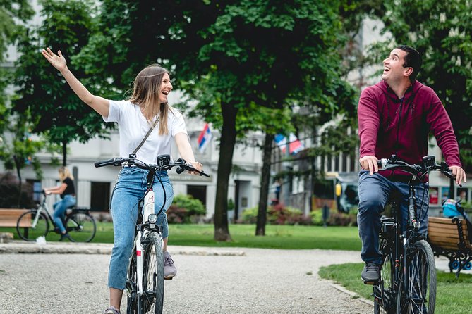 Belgrade E-Bike Tour: Power Glide! - Guides can make or break the experience