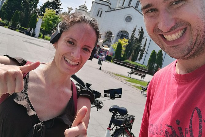 Belgrade E-Bike Tour: Power Glide! - The bike question deserves attention