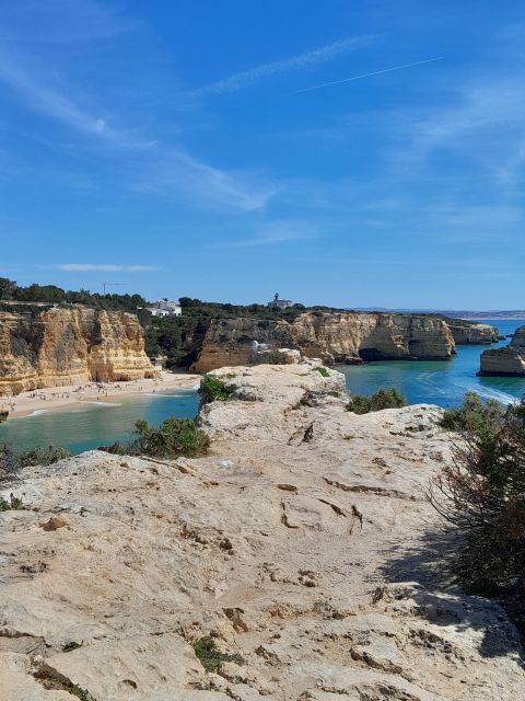 Benagil e-bike tour 7 hanging valleys - Why this route is a smart way to see the Algarve coast