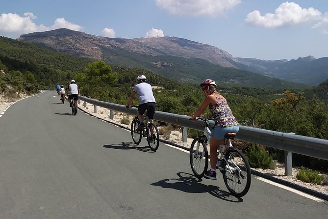 Benidorm Bike Tour with Hotel Pick up - Five Things to Know Before You Book