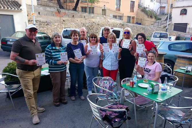 Benidorm Bike Tour with Hotel Pick up - How Difficult Is the Downhill Cycling?