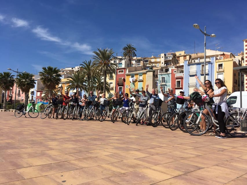 Benidorm: E-Bike Tour to Altea or Villajoyosa - Key points at a glance